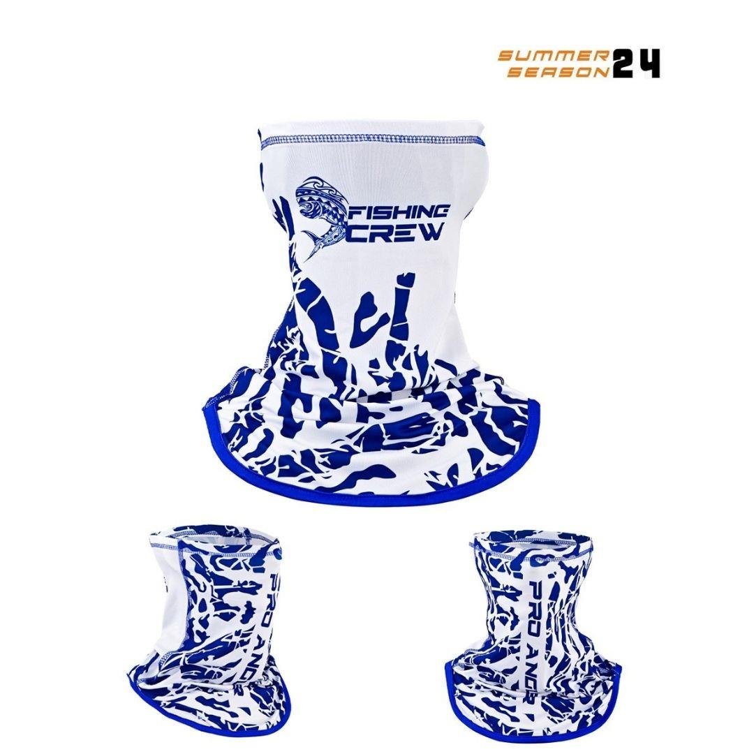 Fujin Pro Angler Neck Gaiter Boyunluk Lambuka Navy