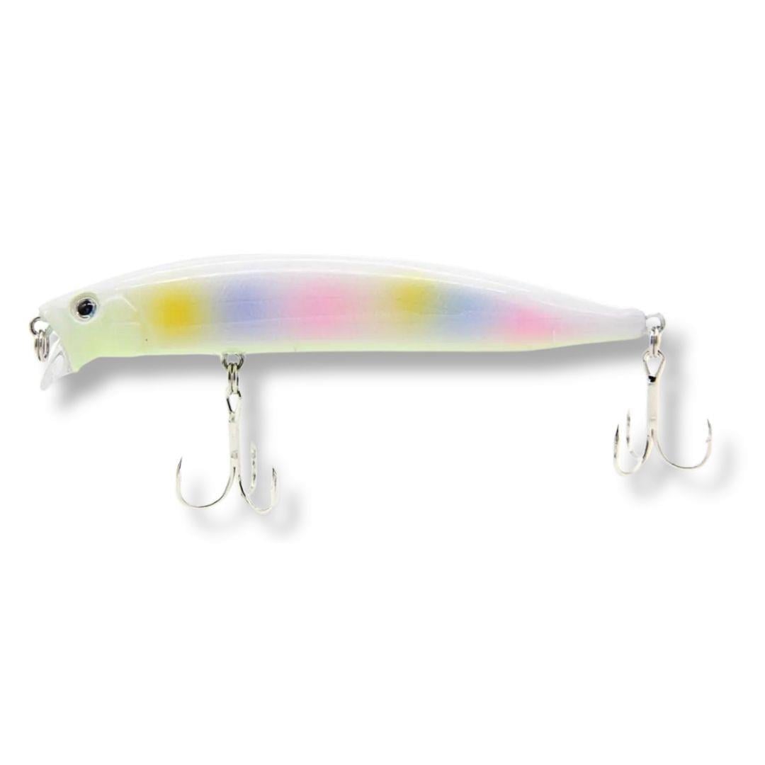 Fujin Punisher Maket Balik PN105SW 018 Pearl Rainbow Glow