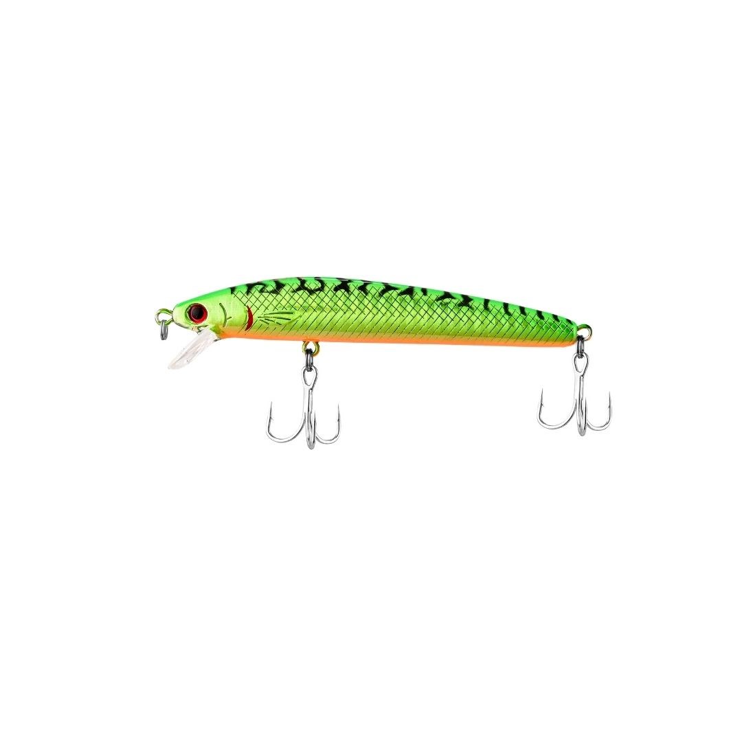 Fujin Queen 90F 90mm Maket Balık 205 Green Back Orange