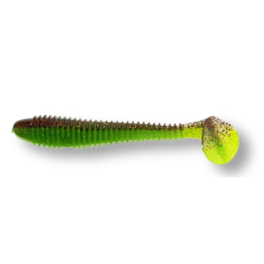 Fujin Round Bait 100mm Silikon Balık SB027