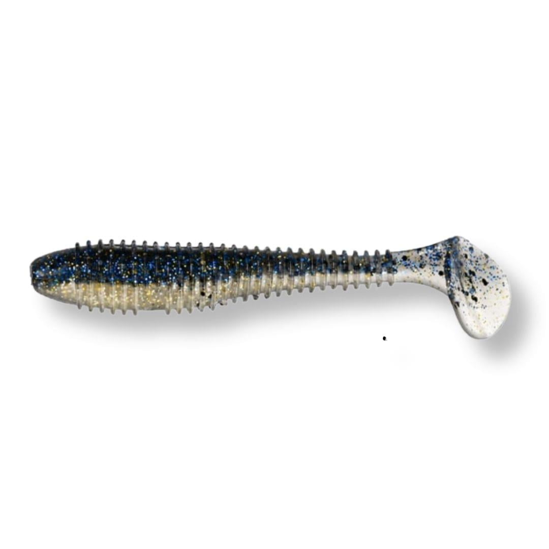 Fujin Round Bait 100mm Silikon Balık SB026