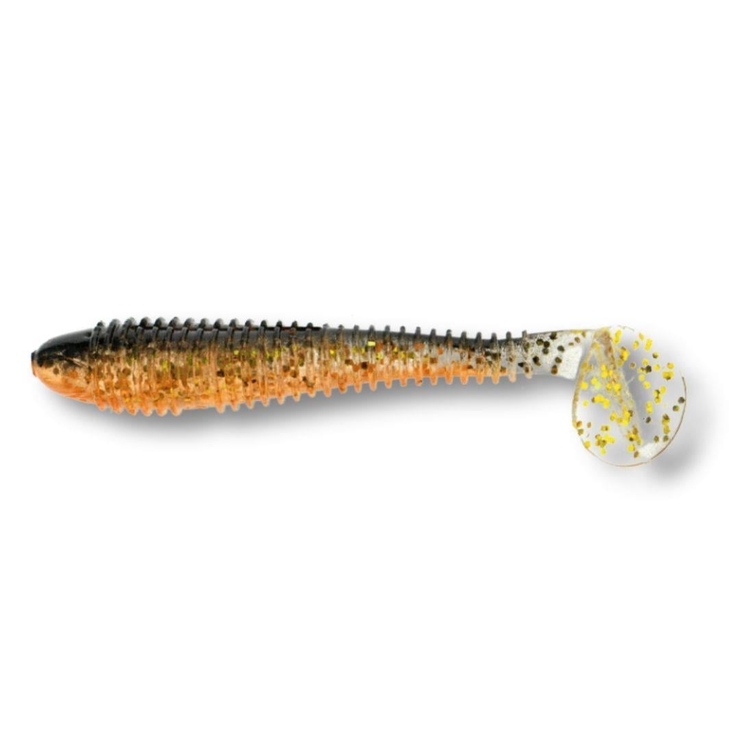 Fujin Round Bait 100mm Silikon Balık SB028