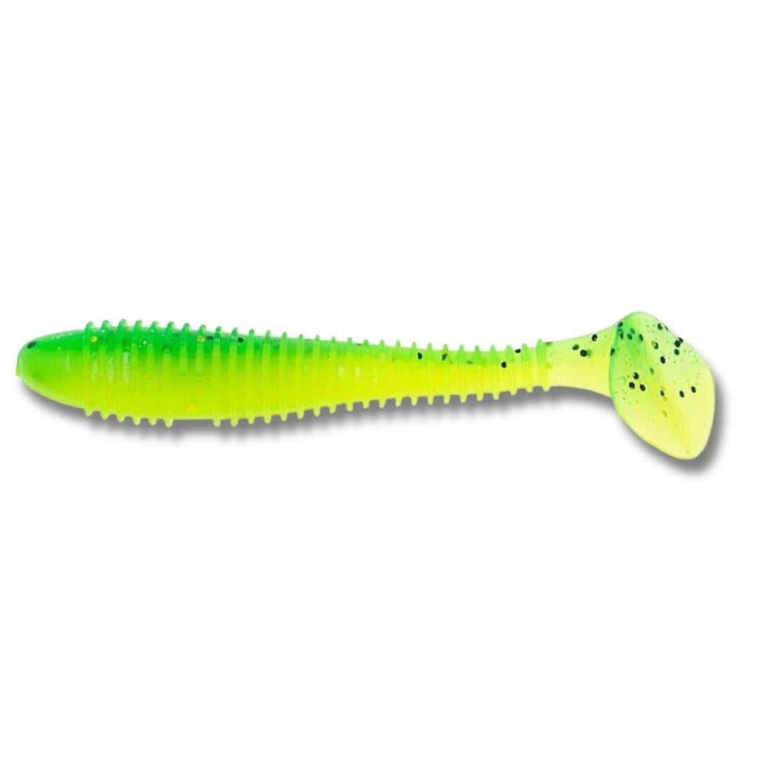 Fujin Round Bait 100mm Silikon Balık SB06