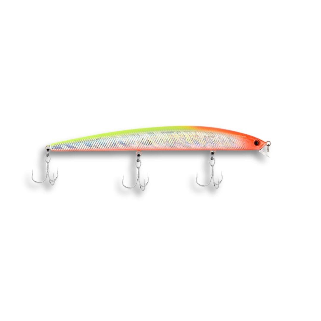 Fujin Shore Liner 145mm 20gr Floating Maket Balık 147 Oranger 