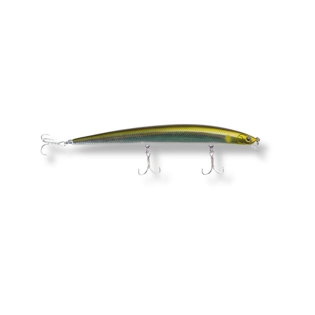 Fujin Shore Liner 145mm 20gr Floating Maket Balık 214 Spunky AYU