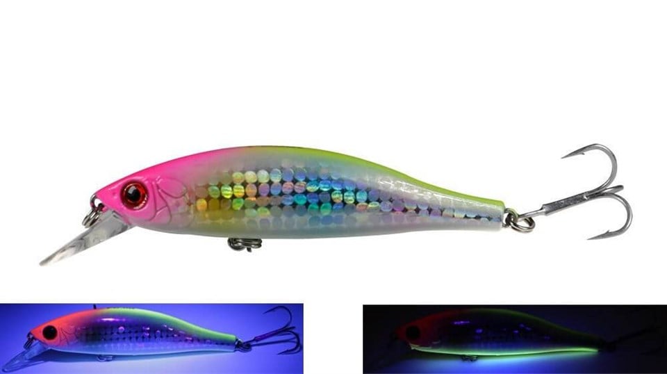 Fujin T-Rex 80S 11gr 80mm 068 İ.Avcı Maket Balık