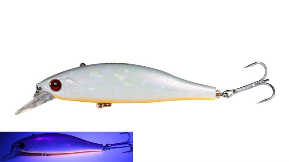 Fujin T-Rex 80S 11gr 80mm 154 Pearl Orange Maket Balık