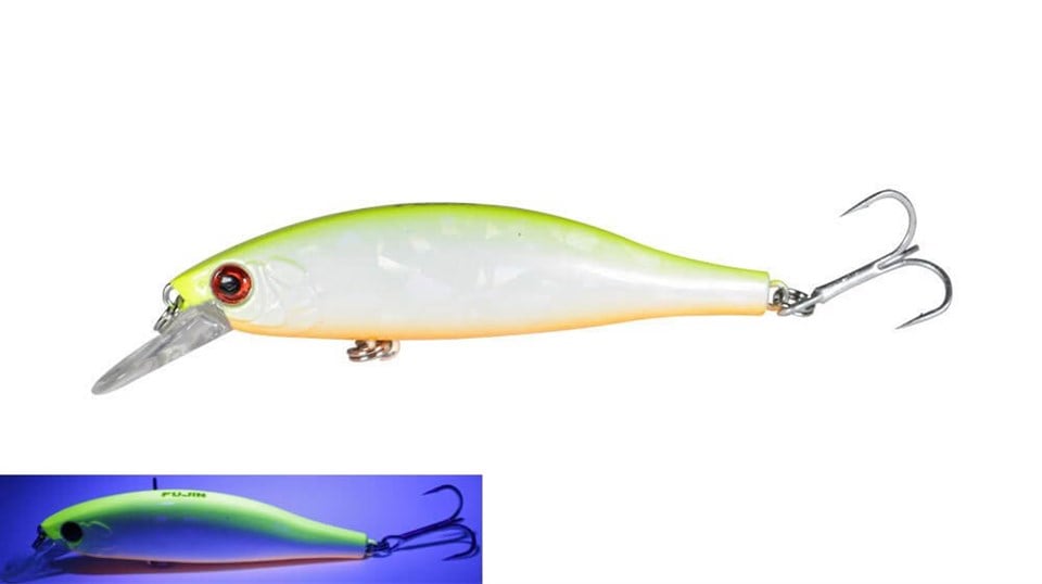 Fujin T-Rex 80S 11gr 80mm 156 Pearl Lemon Maket Balık