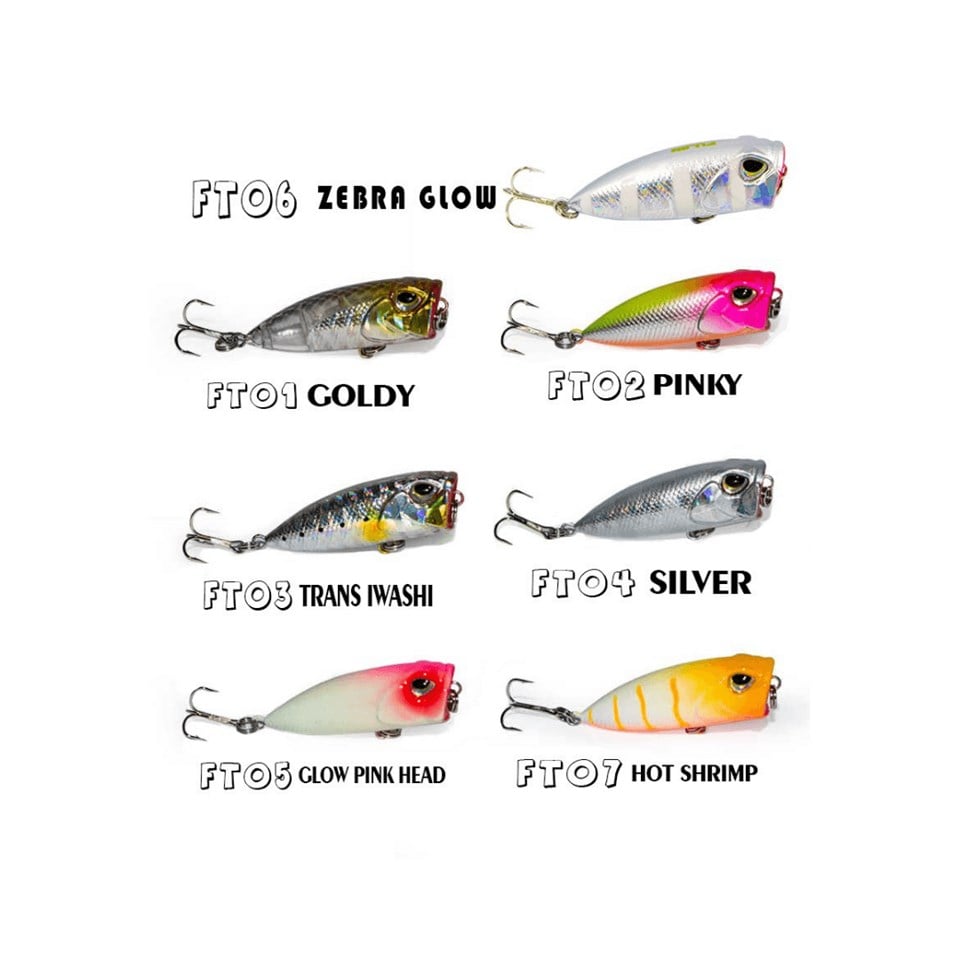 Fujin Tiny Popper Ft-40Sw