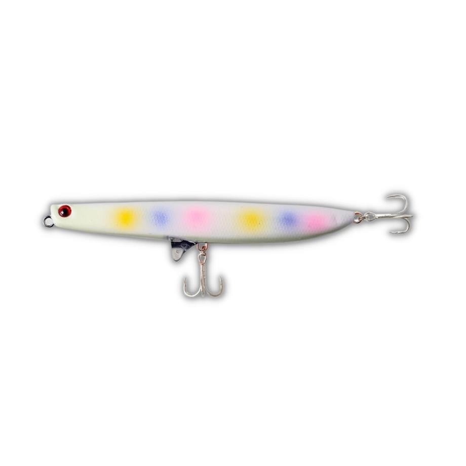 Fujin Venom 10 10.5gr 10cm Maket Balık 018 Pearl Rainbow Glow