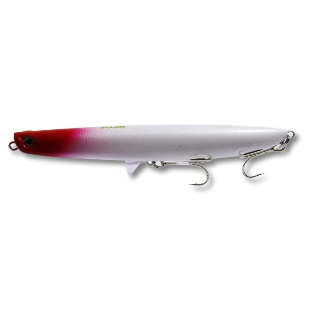 Fujin Venom 120mm 20gr Su Üstü Maket Balık 033 Red Head