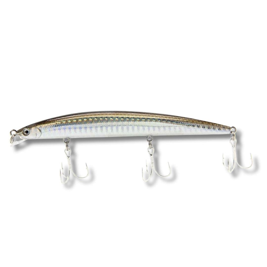 Fujin Volt VL125S 14gr 12.5cm Slow Sinking Maket Balık 071 Cut Anchovy