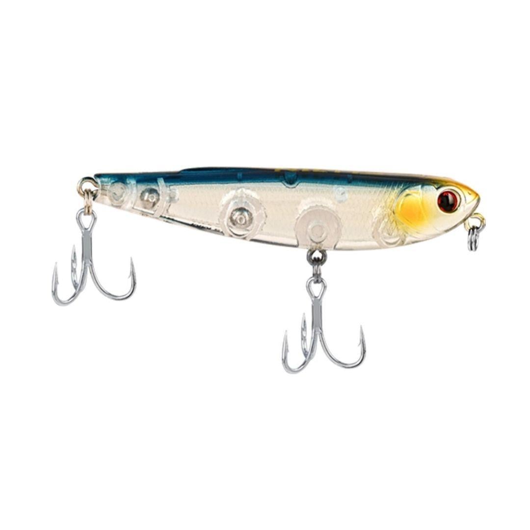 Fujin Walkie Dog 70mm 8.2gr Su Üstü Maket Balık 243 Yellow Face Sardine