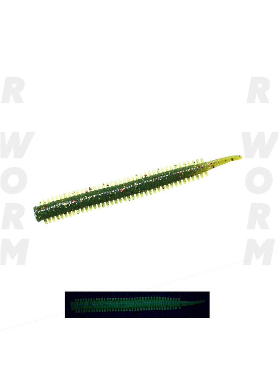 Fujin Yummy Sandworm 7cm LRF Silikonu RWorm