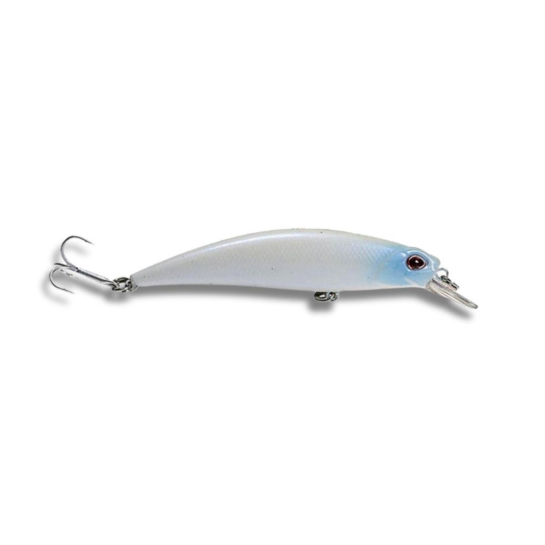 Fujin Ziggy7 70mm 9.6gr Sinking LRF Maket Balık 117 Neo Pearl
