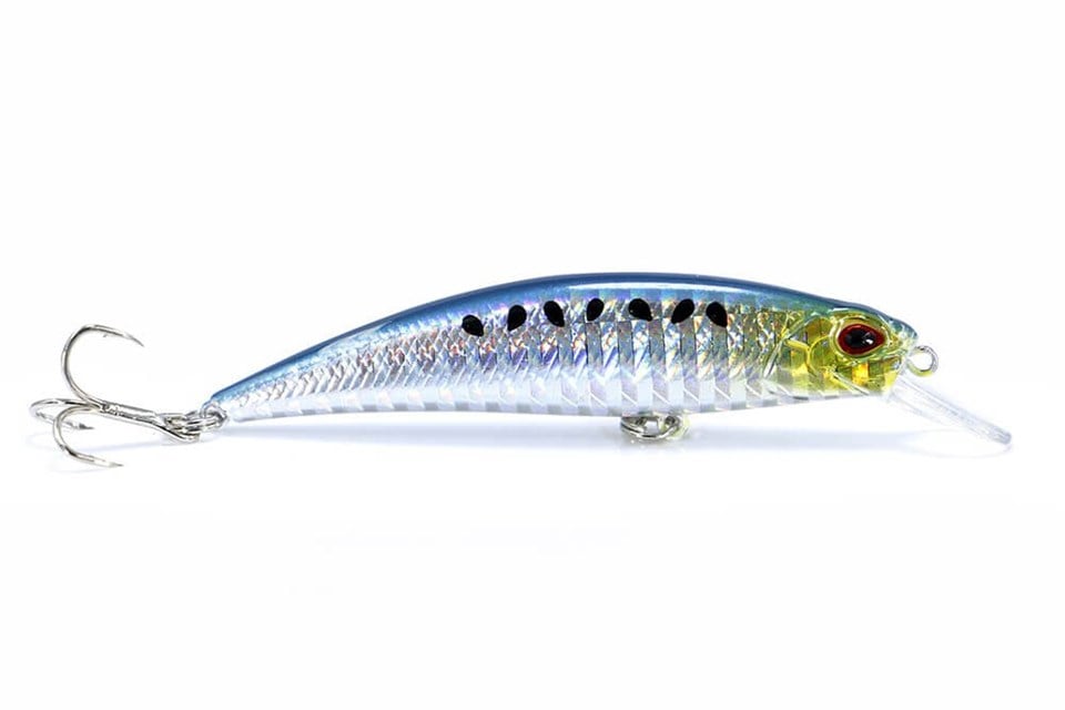 Fujin Ziggy7 70mm 9.6gr Sinking 032 Sardine LRF Maket Balık
