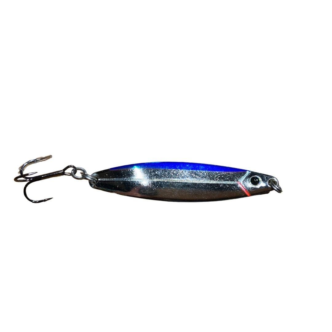 Hansen Pilgrim Olta Kaşığı 7.8 Cm 22 Gr