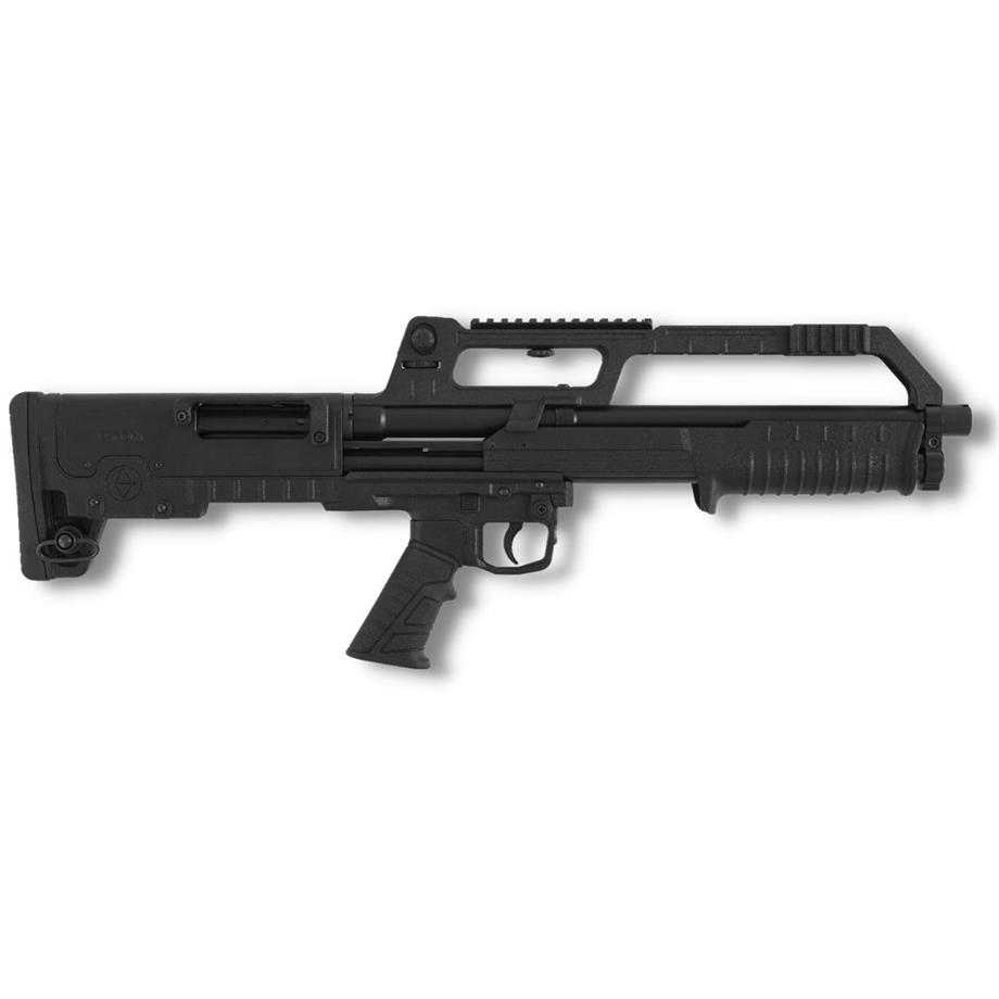 Hatsan Escort BULLTAC 12 Cal. Black Pompalı Av Tüfeği 46 cm