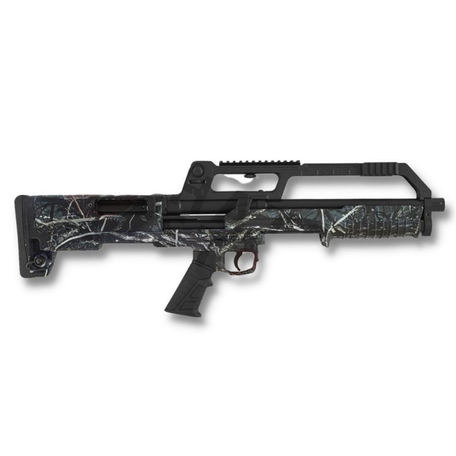 Hatsan Escort BULLTAC 36 Cal. Moon Share Pompalı Av Tüfeği 46 cm