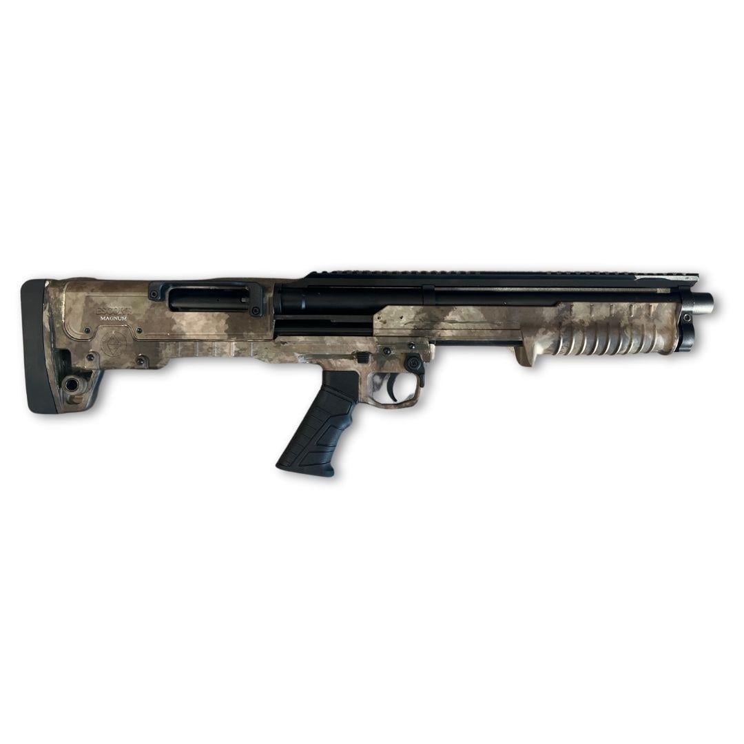 Hatsan Escort Magnum BULLTAC 12 Cal. Camo-PX Pompalı Av Tüfeği 46 cm