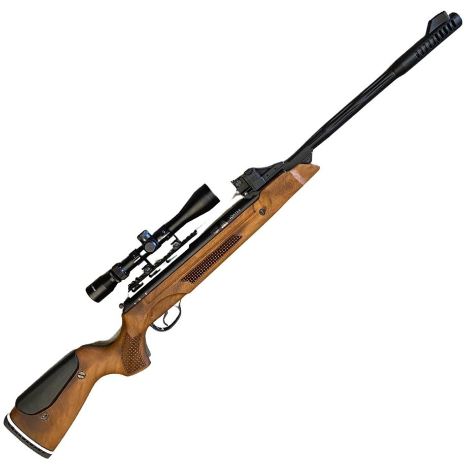 Hatsan SpeedFire Şarjörlü Ağaç Vortex Havalı Tüfek 5.5 mm
