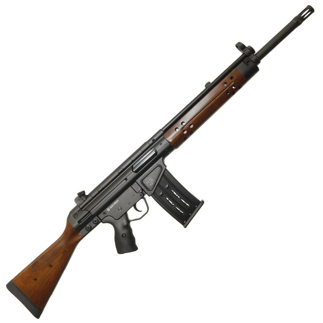 Hunt Group G12 Ahşap Y. Oto. Şarj.12 Cal. Av Tüfeği - G3 51 cm