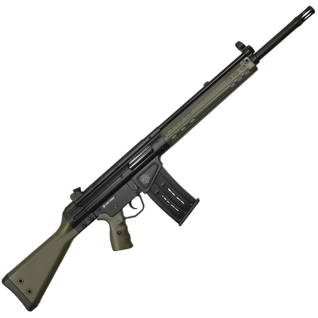 Hunt Group G12-S Haki Y. Oto. Şarj.12 Cal. Av Tüfeği - G3 51 cm