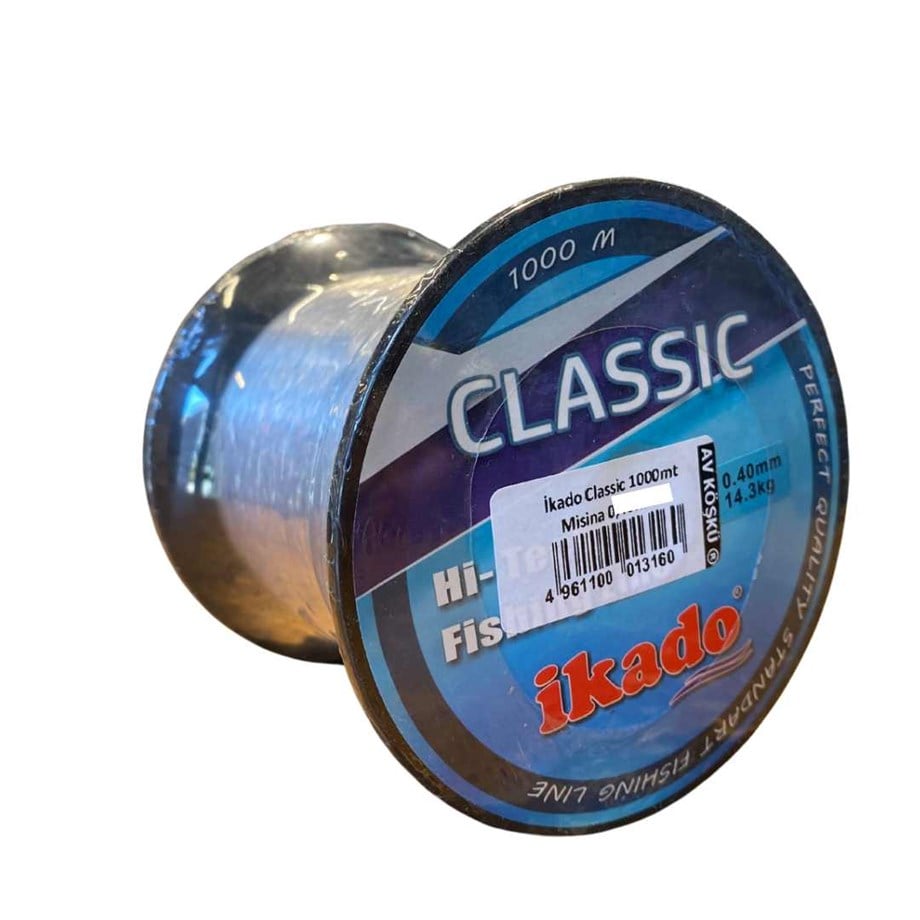 İkado Classic 1000mt Misina 0,35mm