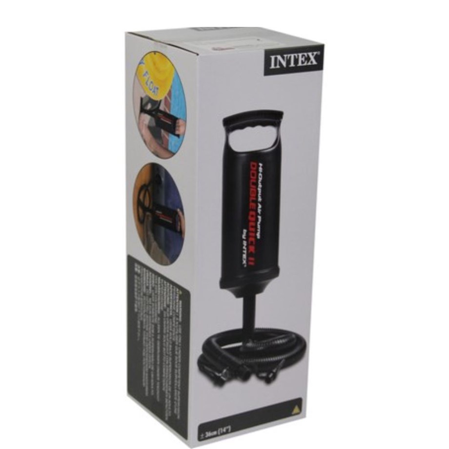 Intex 36 cm. Kutulu Pompa