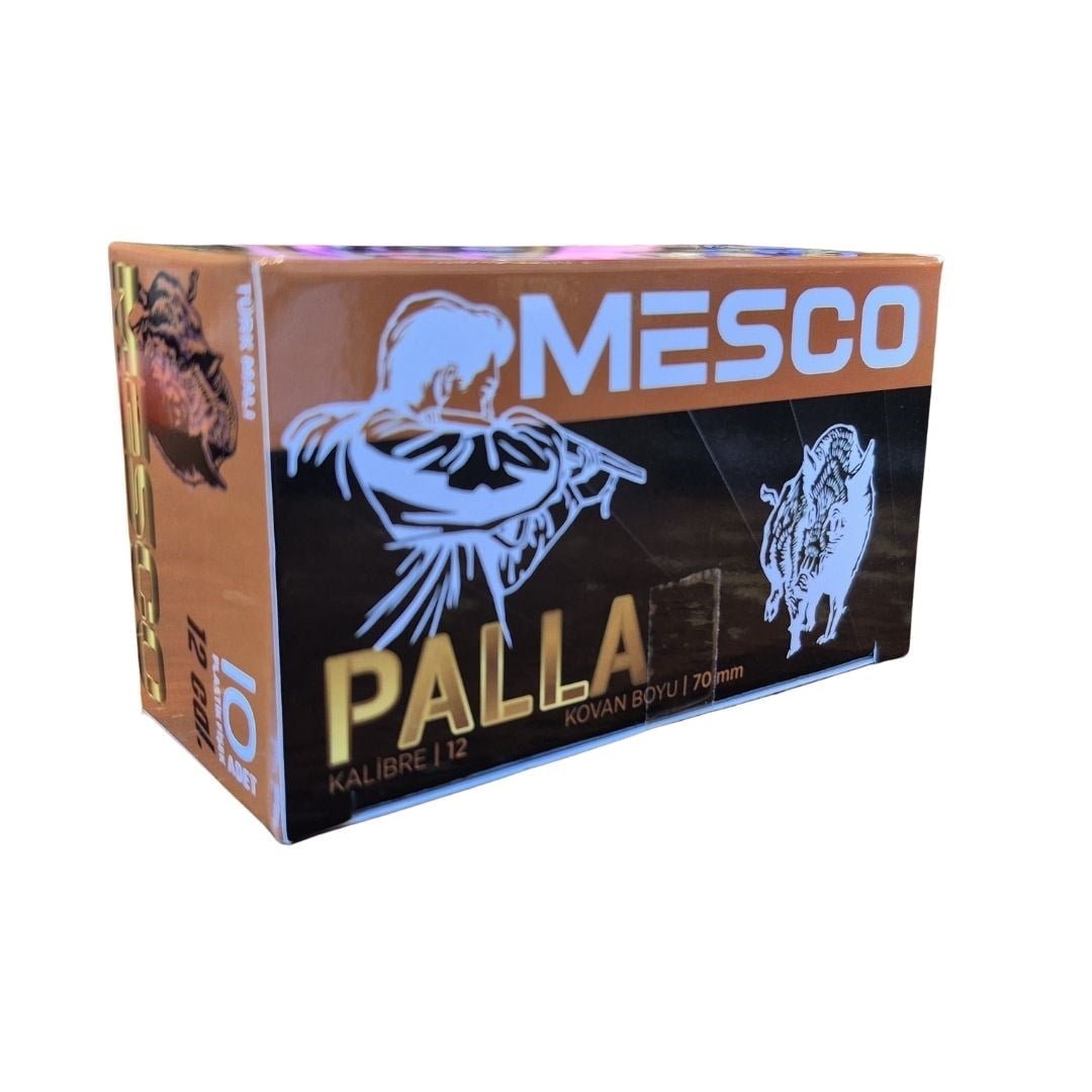 Mesco Palla Slug 12 Cal.32gr Tek Kursun