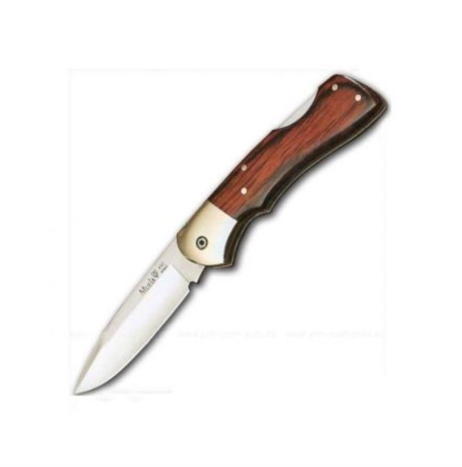 muela bx-8r bx maderas mercan ağaç yüzeyli çakı
