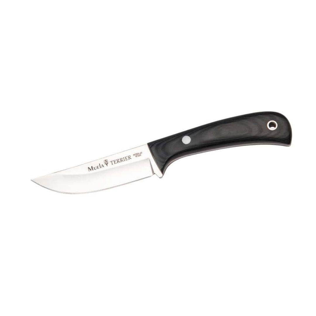 Muela TERRIER-9M/K Terrier 9cm Bıçak Kydex Kılıflı