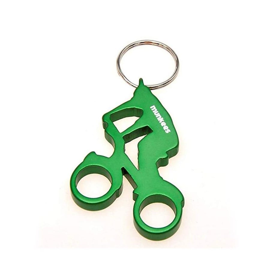 Munkees 3527 Bisikletli Anahtarlık