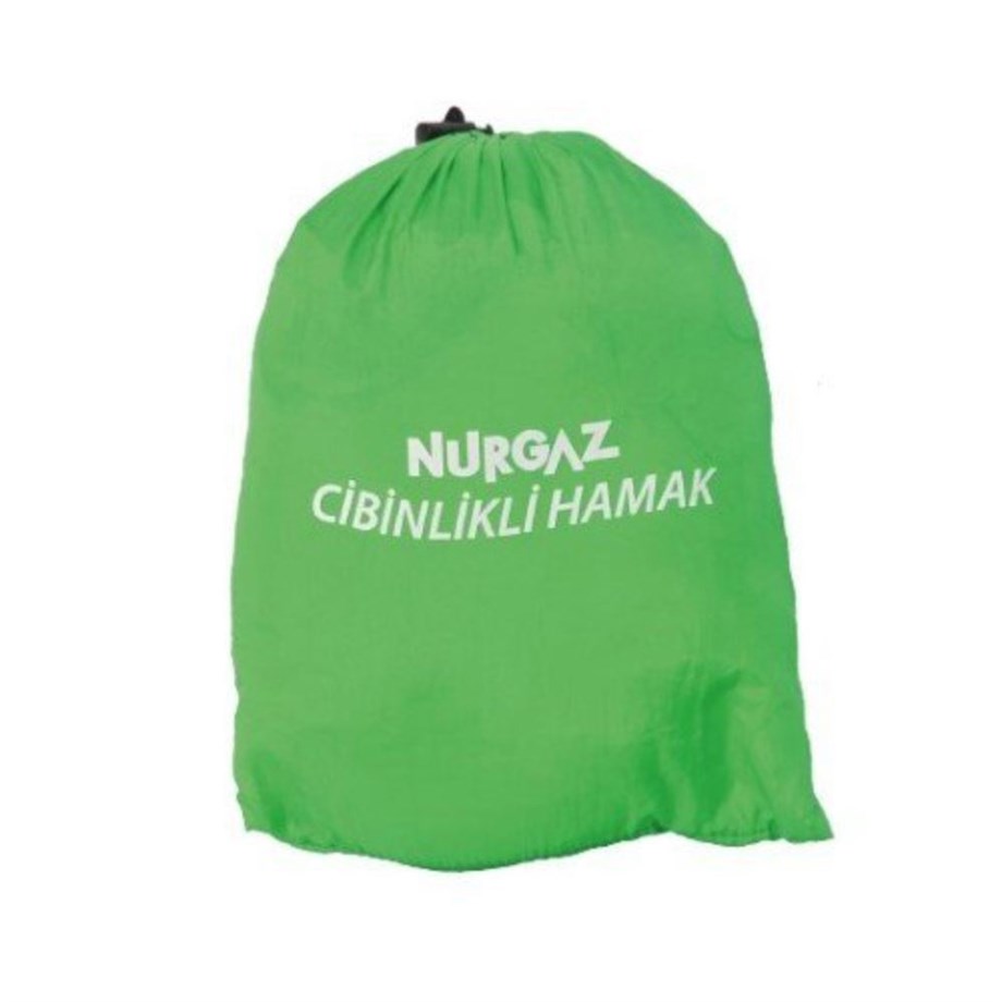 Nurgaz Cibinlikli Hamak