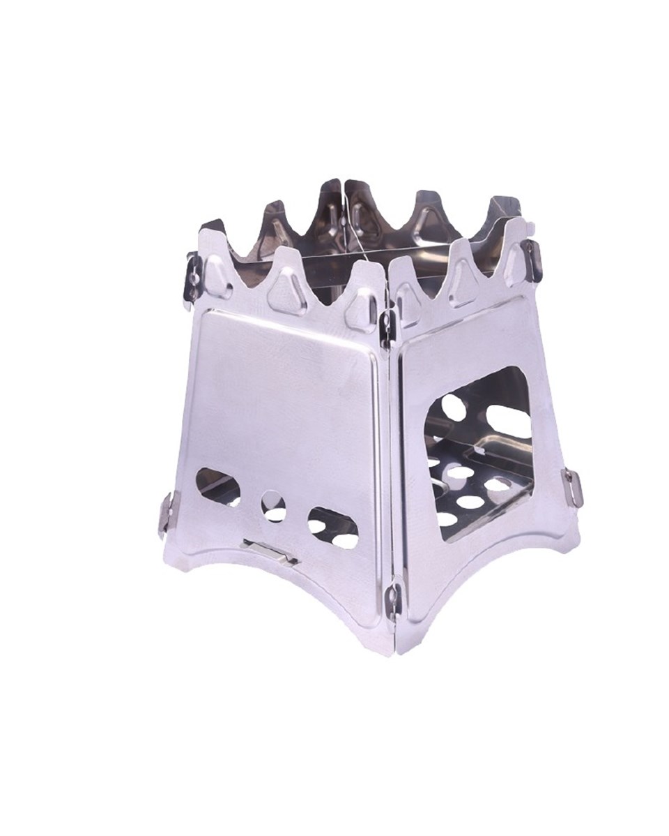 Nurgaz Inox Paslanmaz Ateş Kutusu