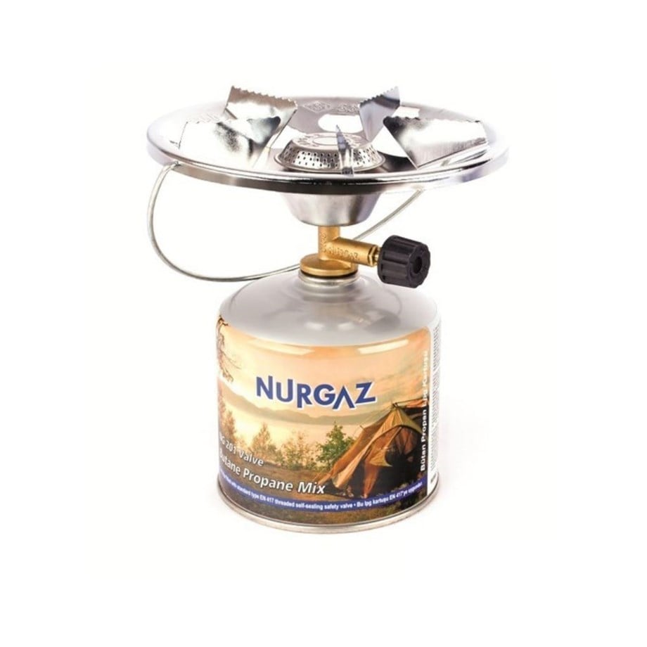nurgaz olympos kamp ocak+kartuş ng 076