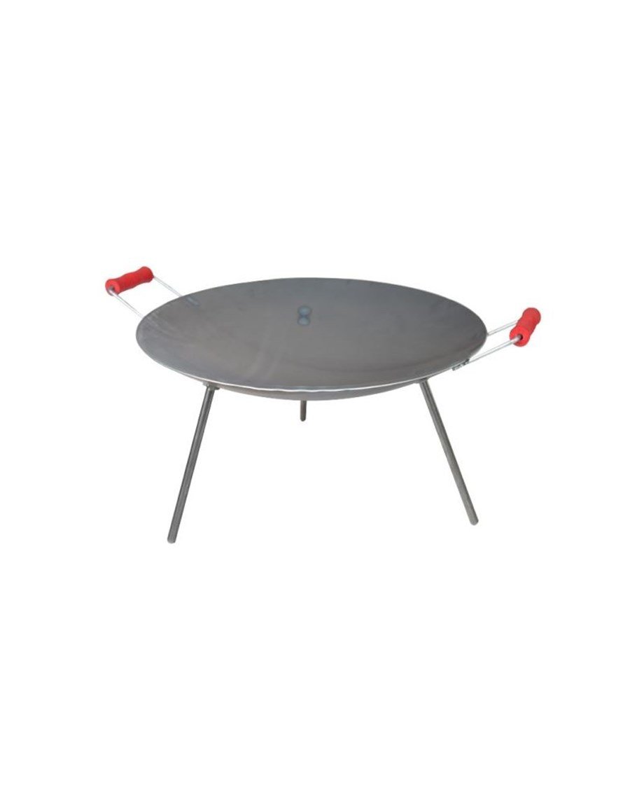 Nurgaz Portatif Kavurma Sacı NG AKS