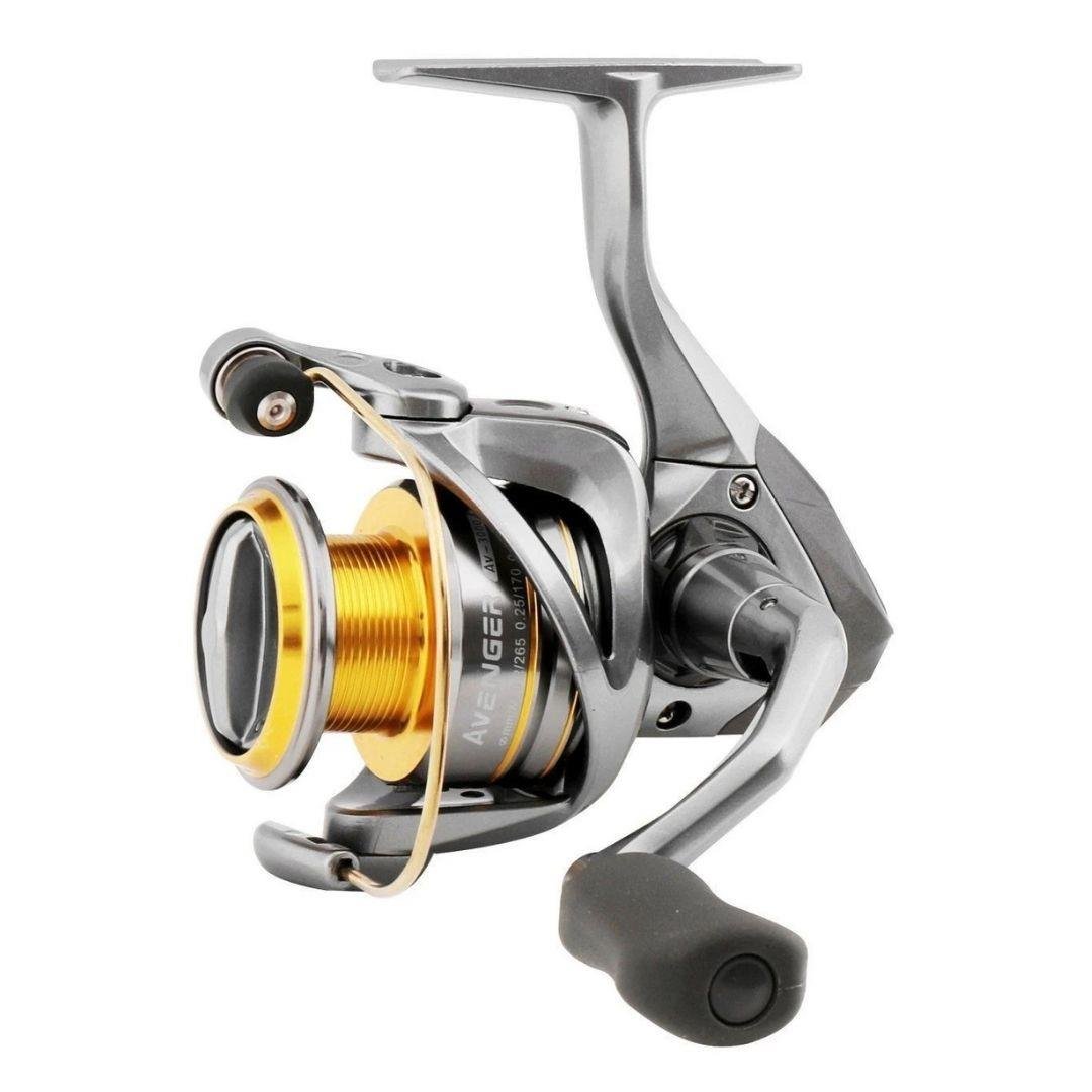 Okuma Avenger AV-3000 (5,0,1) 6+1BB Olta Makinesi