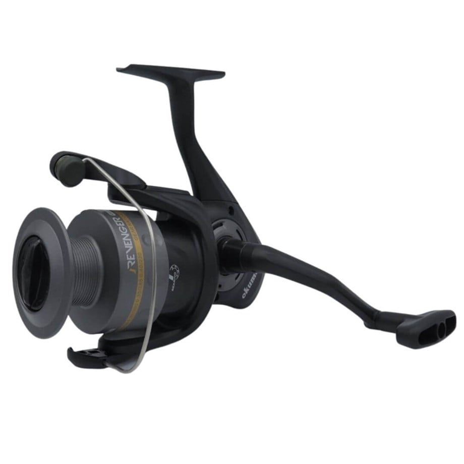 Okuma Revenger RV-55 FD Olta Makinesi