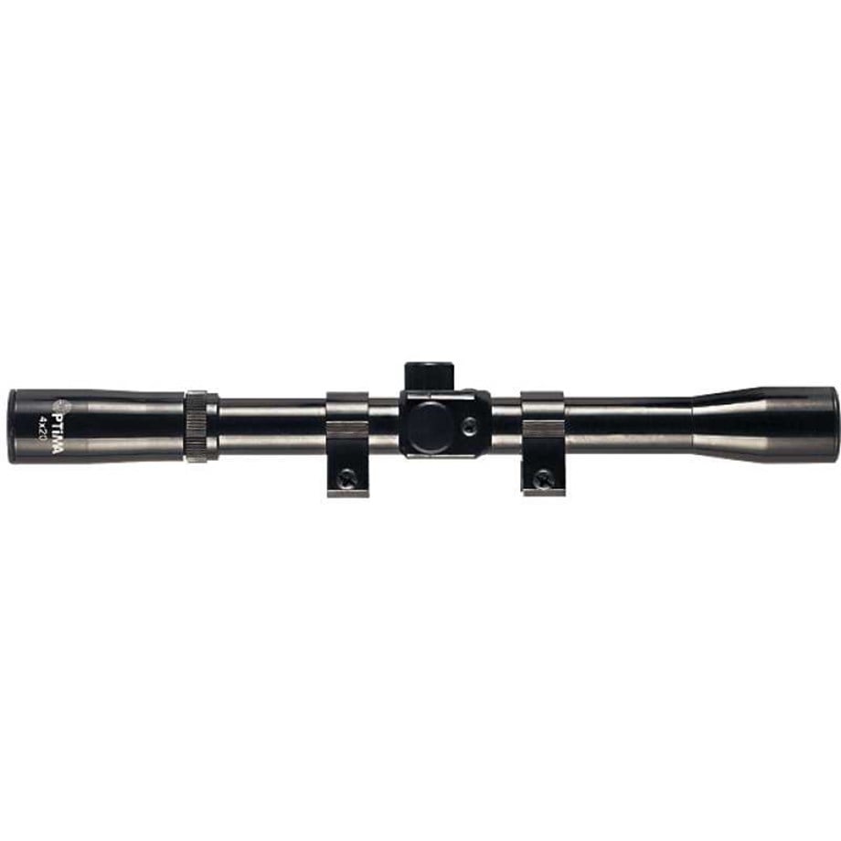 Optima 4X20 Rifle Scope Tüfek Dürbünü Dar Ayak