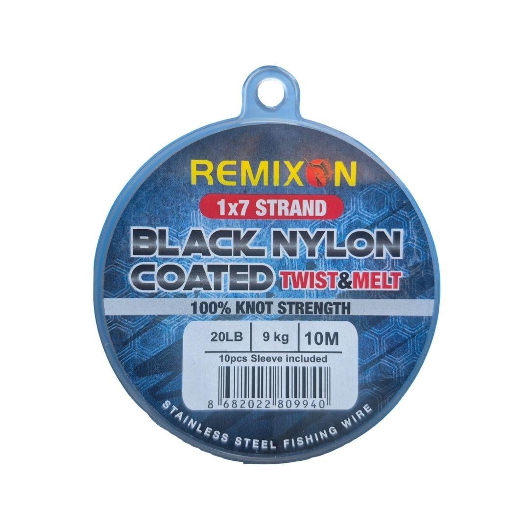 Remixon 20LBS Çelik Tel 10M