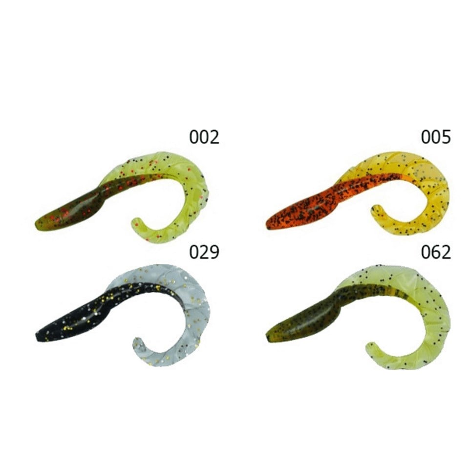 Remixon Armz 01 9cm Silikon Yem