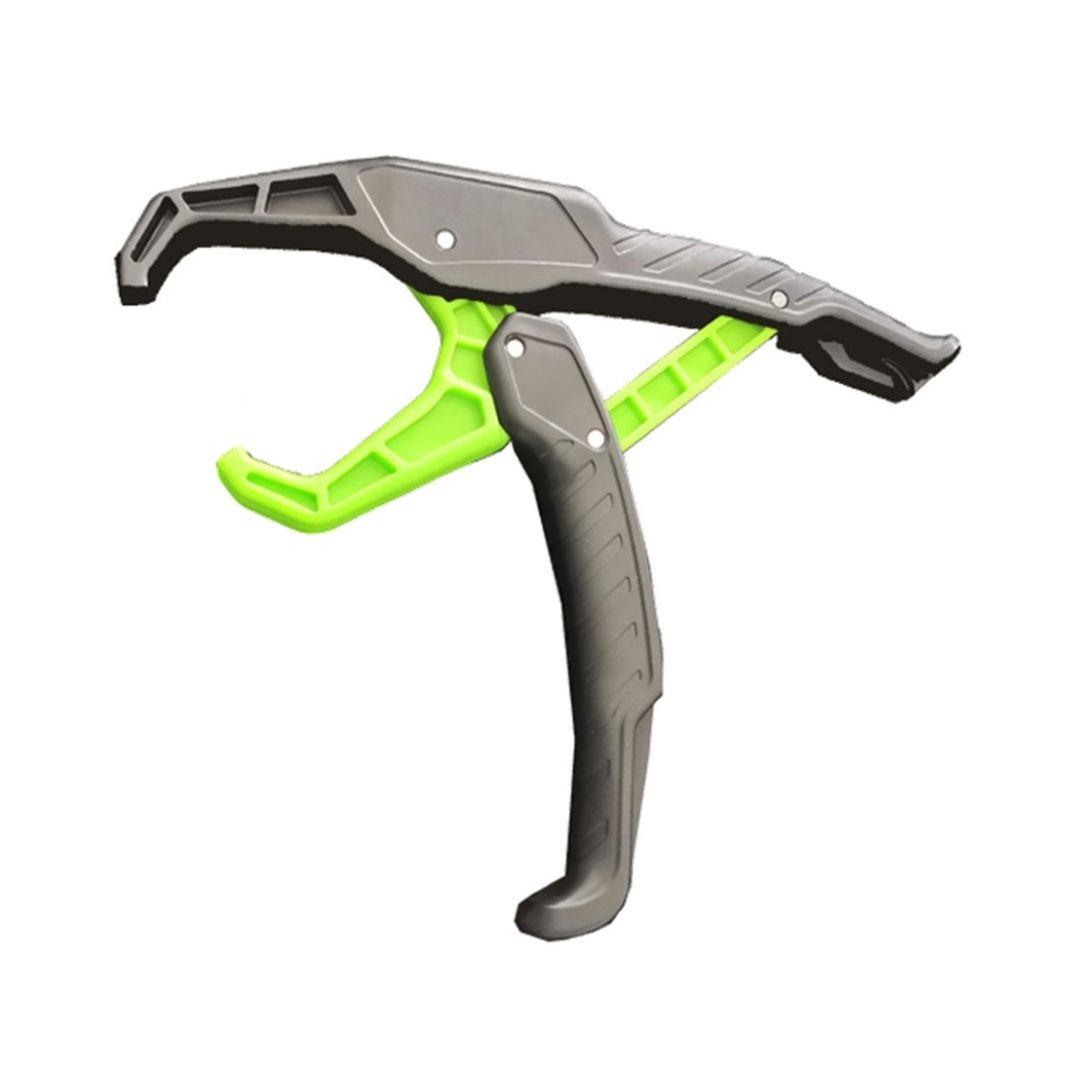 Remixon Plastik Grip Yeşil Siyah FG-005