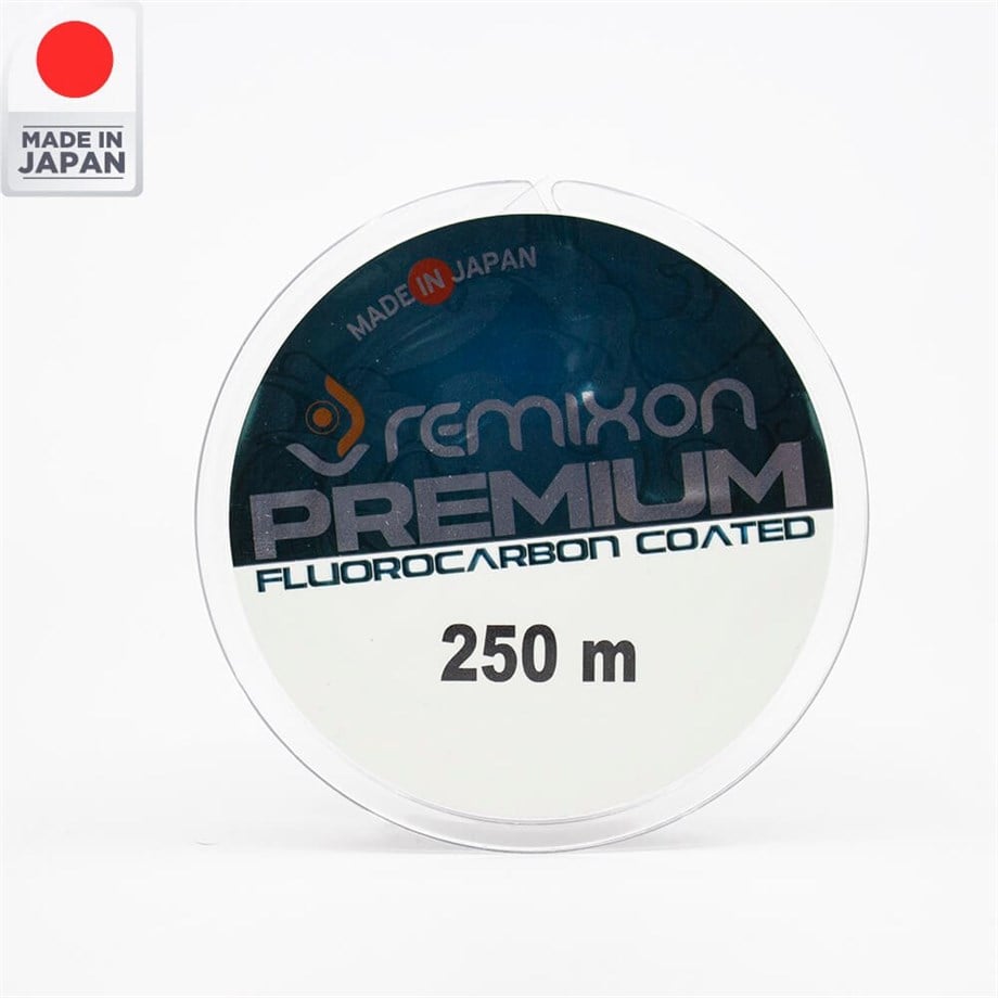 Remixon Premium FC Coated 250m Misina 0,28 mm