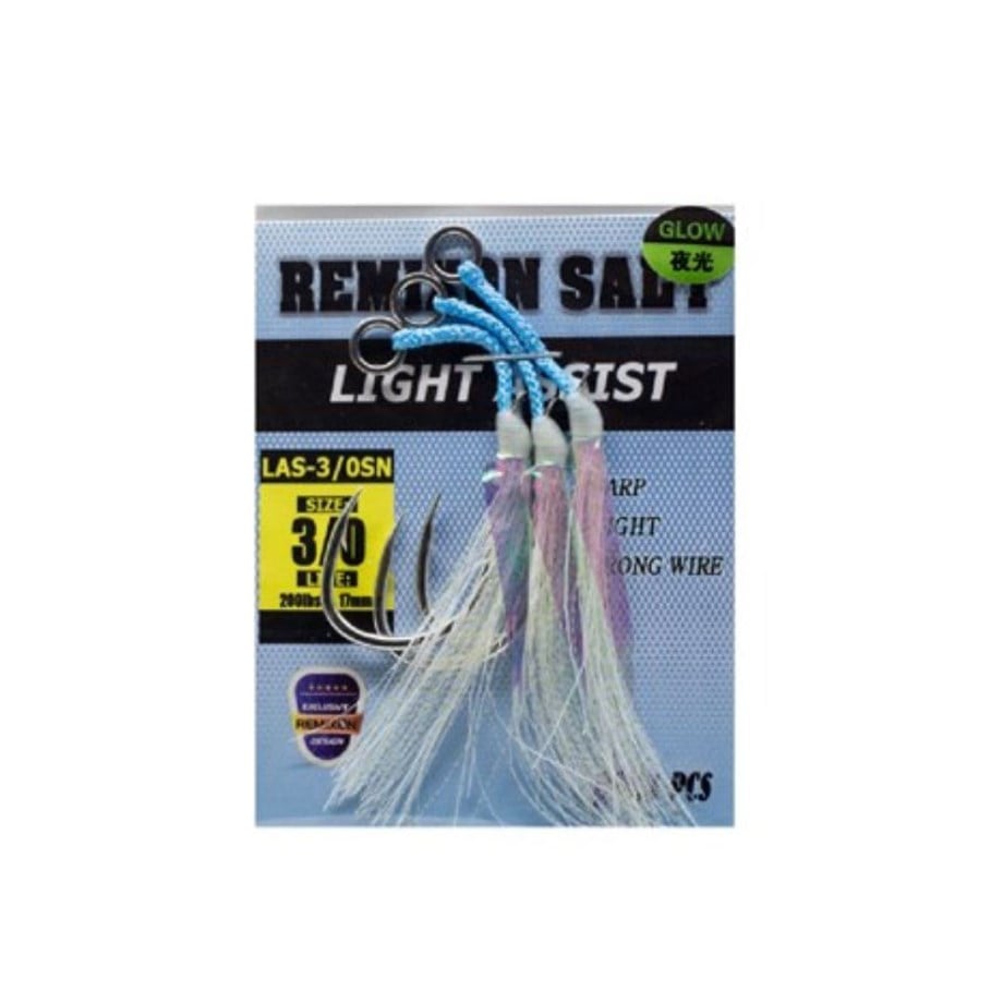 Remixon Single Nickel Assist İğne