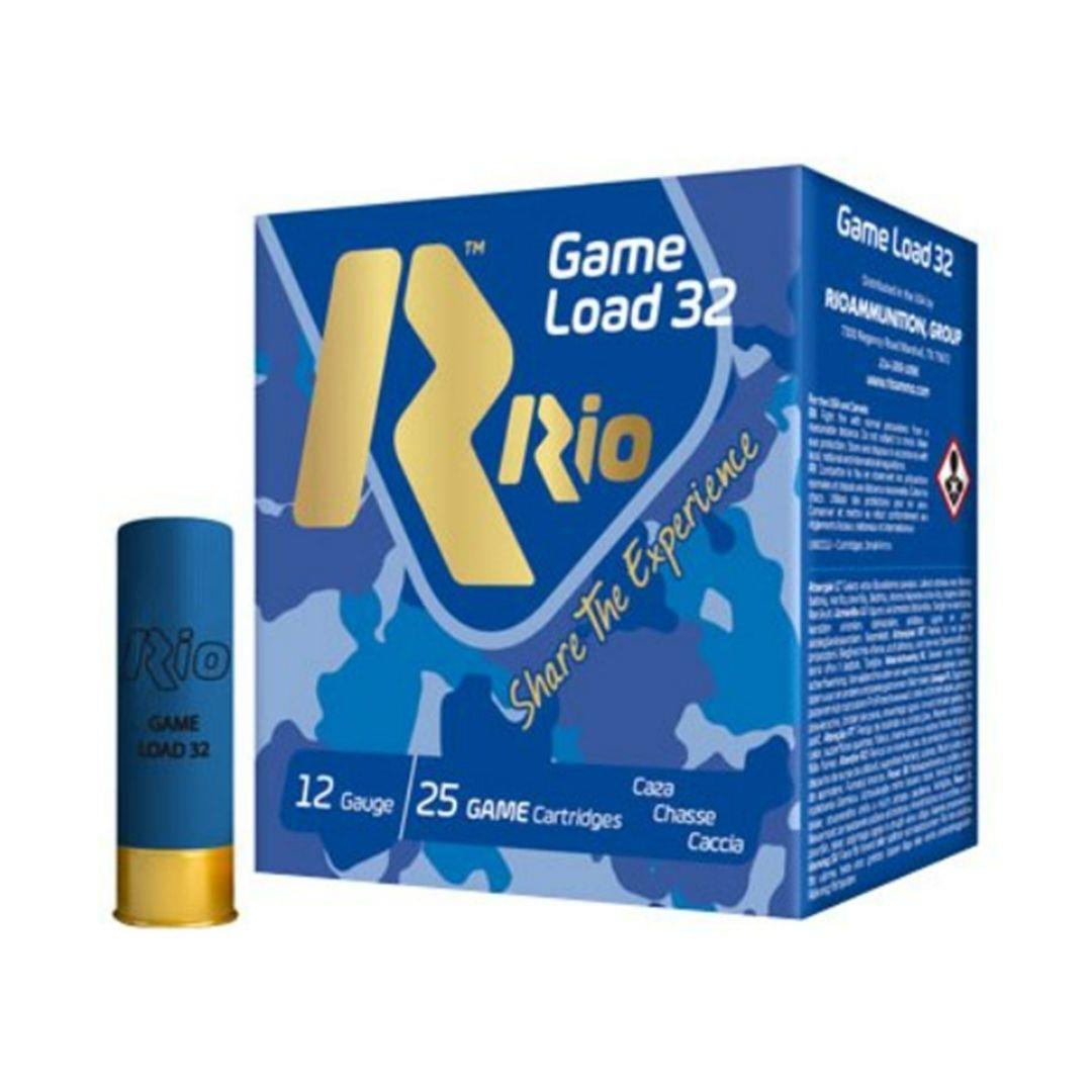 Rio Game Load New 12 Cal 32 Gr Av Fişeği