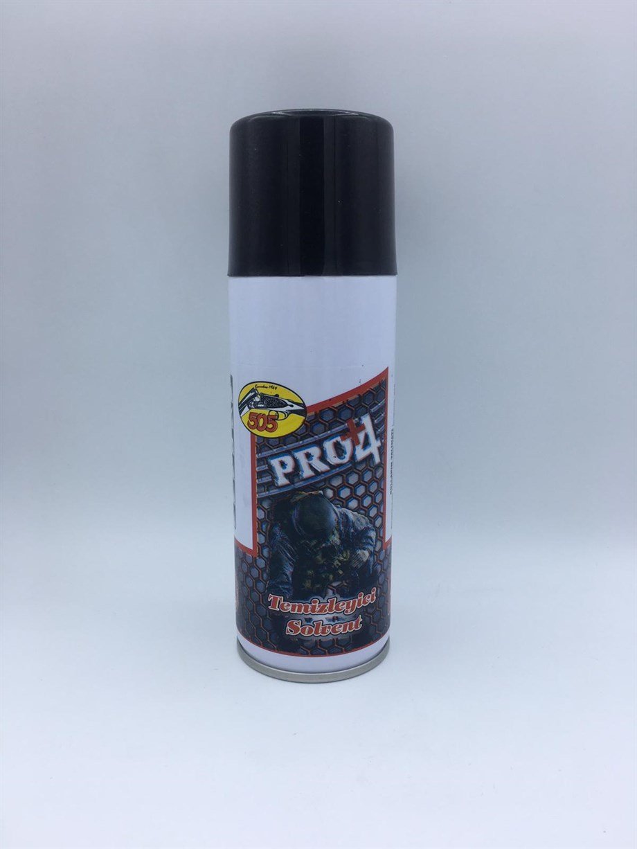 Roebuck Pro4 Temizleyici Solvent Sprey