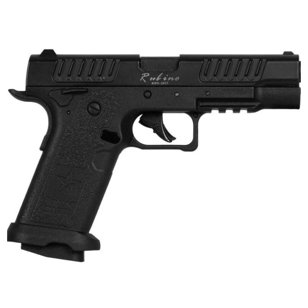 Rubino RBN-2025 Siyah Havalı Tabanca