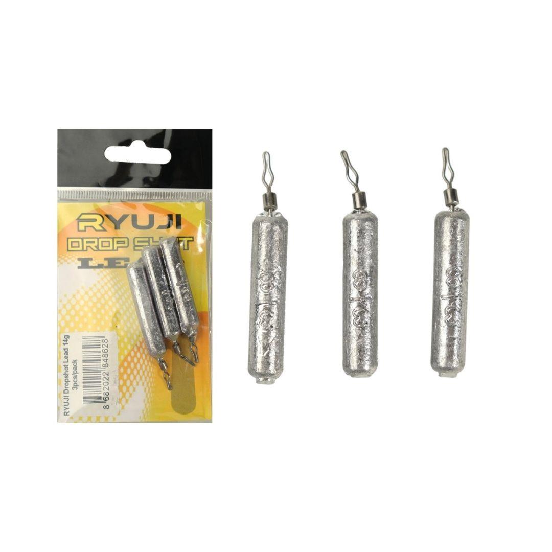 Ryuji Dropshot Lead 10gr
