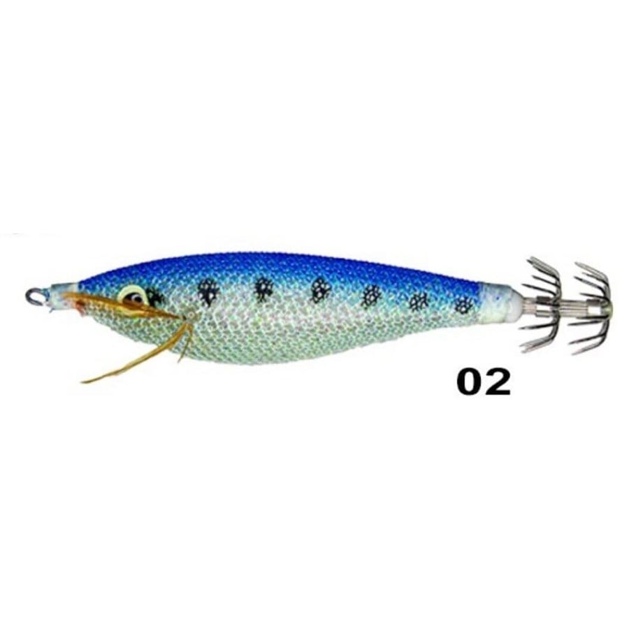 Ryuji Mks Toto 7cm 9.5gr Kalamar Zokası Col:02